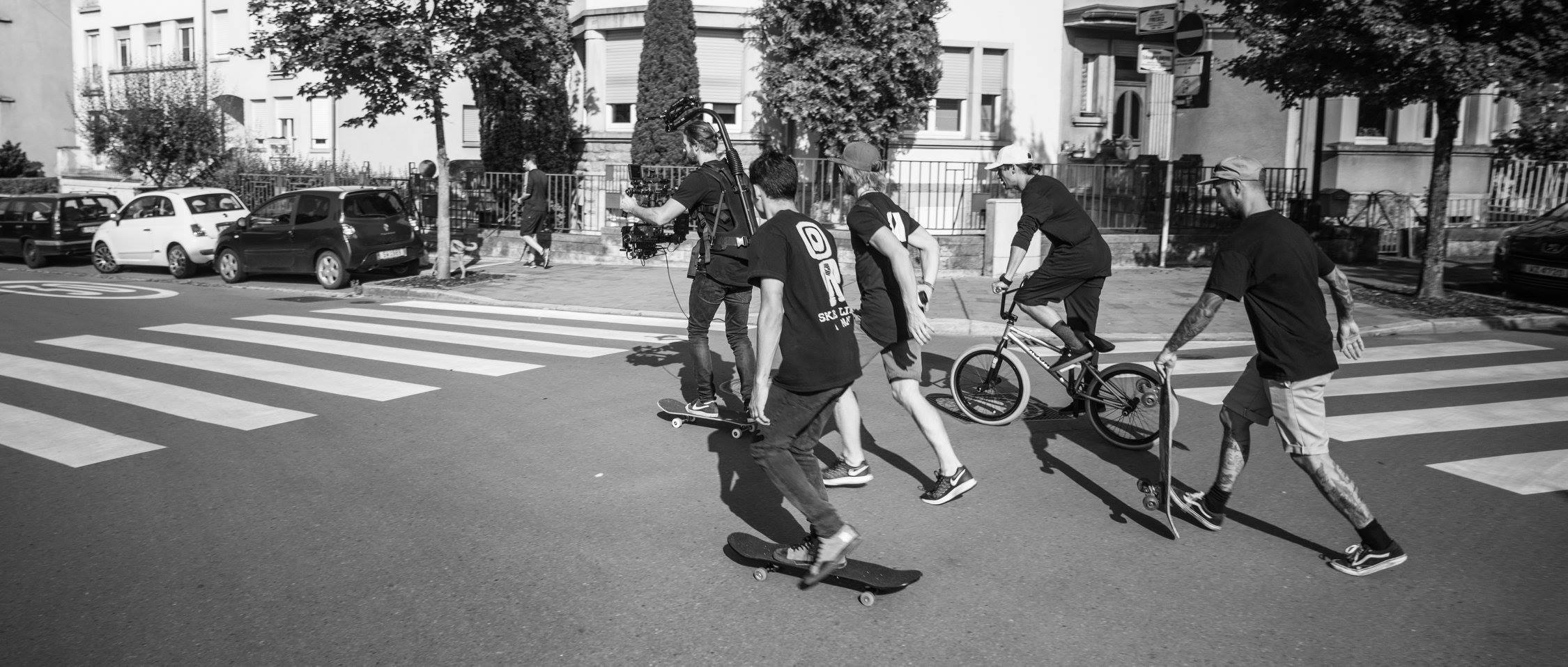 Commonwheel BTS