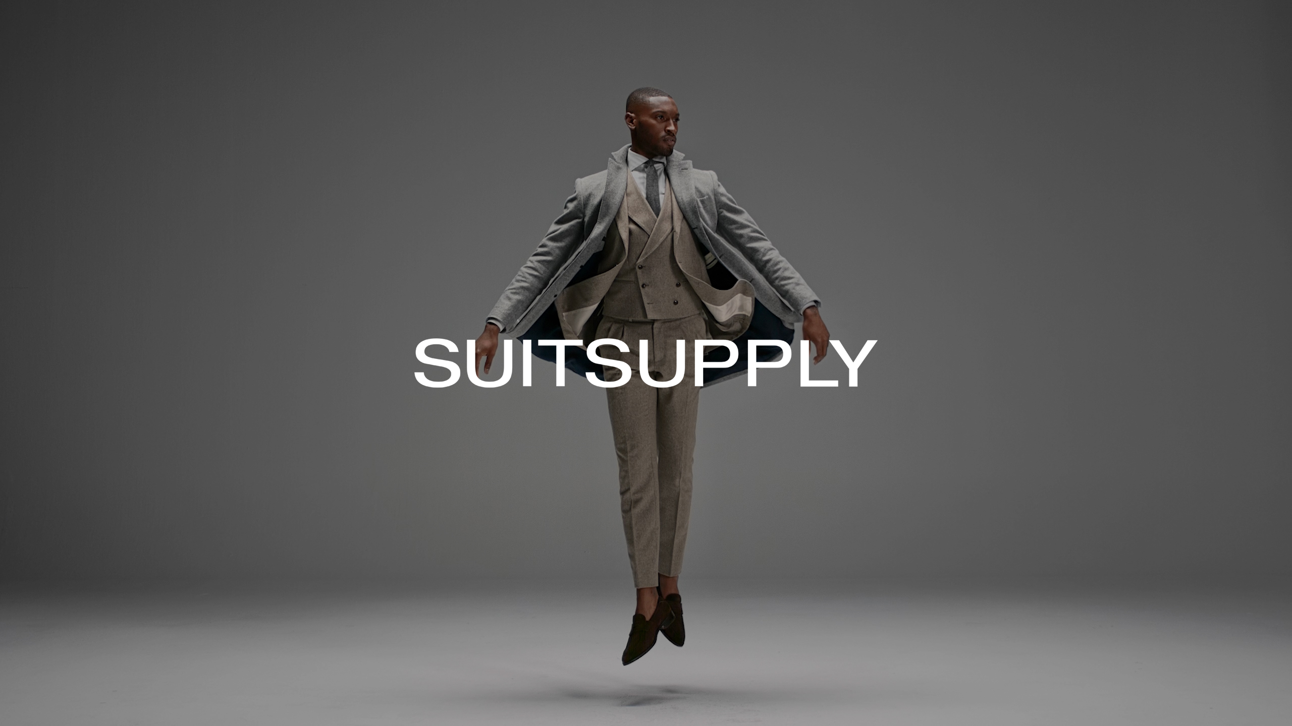 suit supply black